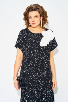 Платье Liliana 1528 - фото 5