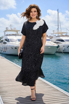 Платье Liliana 1528 - фото 1