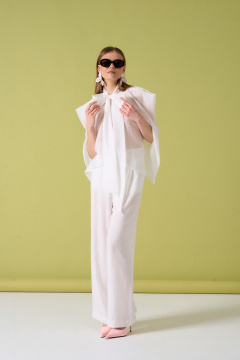 Блуза Mixan 2151 - фото 5