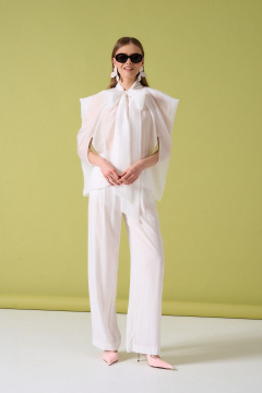 Блуза Mixan 2151 - фото 3