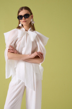 Блуза Mixan 2151 - фото 1