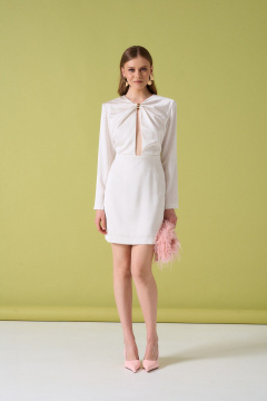 Платье Mixan 5147 - фото 3