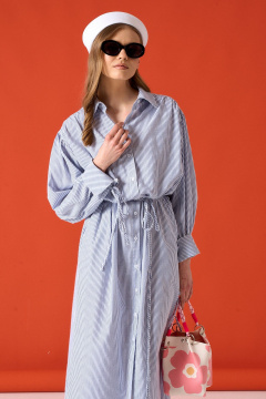 Платье Mixan 5151 - фото 5