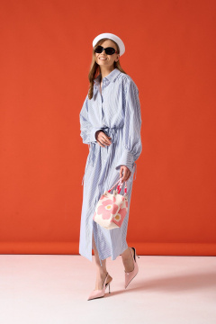 Платье Mixan 5151 - фото 3