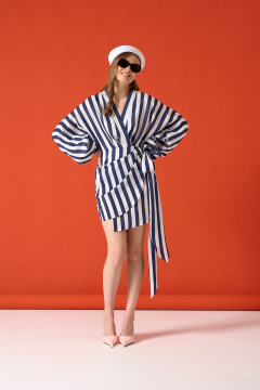 Платье Mixan 5152-1 - фото 5