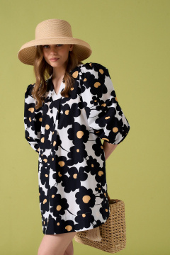 Платье Mixan 5142 - фото 3