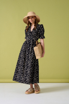 Платье Mixan 5156 - фото 3