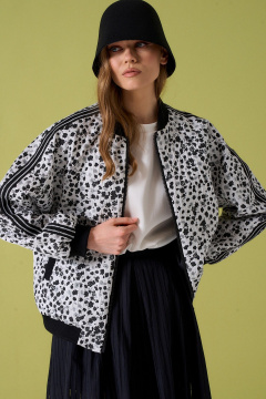 Бомбер Mixan 2142 - фото 2