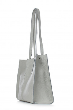 Сумка Galanteya 42724.25с122к45 серо-бежевый - фото 4