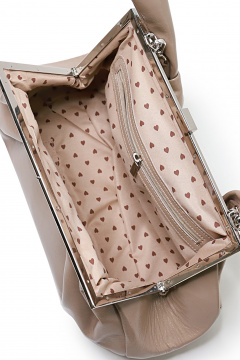Сумка Galanteya 48524.25с438к45 кофейный - фото 5