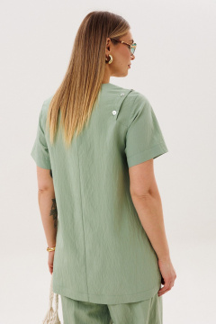 Блуза, брюки Fantazia Mod 4847/1 - фото 5