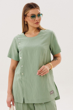 Блуза, брюки Fantazia Mod 4847/1 - фото 3