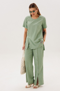 Блуза, брюки Fantazia Mod 4847/1 - фото 1