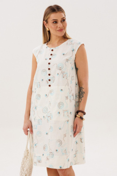 Платье Fantazia Mod 5208/1 - фото 2