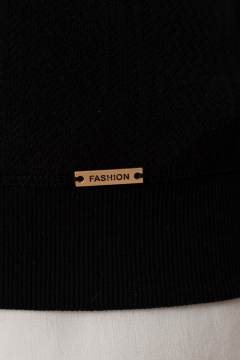 Джемпер Купалинка 47200G.158-164 черный - фото 5