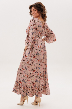 Платье Anelli 1822 листья_и_ягоды - фото 4