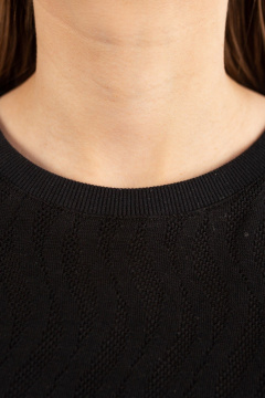 Джемпер Купалинка 30220G.158-164 черный - фото 2