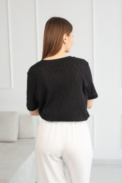 Джемпер Купалинка 30220G.158-164 черный - фото 5