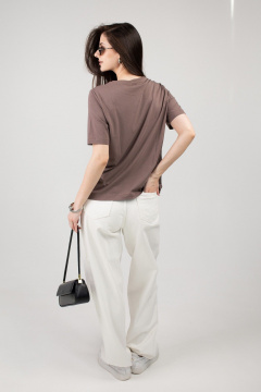 Джемпер Купалинка 30212G.158-164 кофе - фото 5