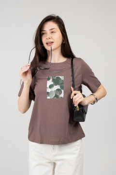 Джемпер Купалинка 30212G.170-176 кофе - фото 1