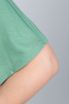 Джемпер Купалинка 30901G.158-164 зеленый - фото 3