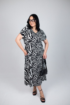 Платье Купалинка 32901G.158-164 набивка - фото 1