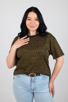 Джемпер Купалинка 33000G.158-164 набивка - фото 1