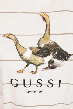 Джемпер Купалинка 658742.170-176 полоска - фото 3