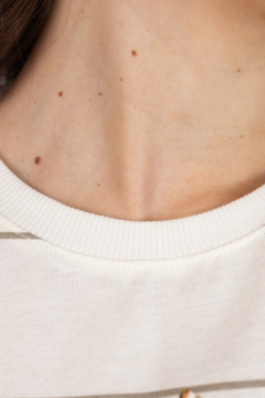 Джемпер Купалинка 658742.170-176 полоска - фото 2