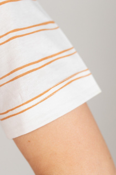 Джемпер Купалинка 658756.170-176 полоска - фото 4