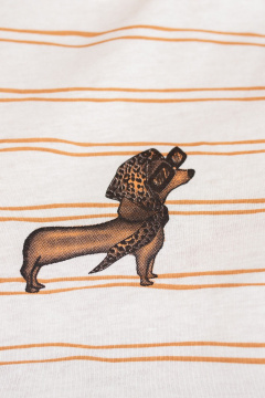 Джемпер Купалинка 658756.170-176 полоска - фото 3