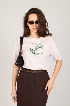 Джемпер Купалинка 658759.158-164 бежевый - фото 1