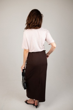 Джемпер Купалинка 658759.170-176 бежевый - фото 5