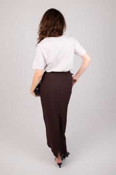 Джемпер Купалинка 658760.158-164 серый - фото 5