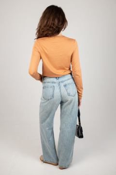 Джемпер Купалинка 668221.170-176 орех - фото 5