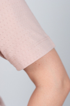 Джемпер Купалинка 672008.158-164 пудра - фото 4