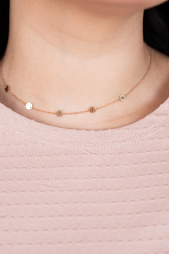 Джемпер Купалинка 672008.158-164 пудра - фото 2