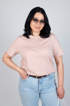 Джемпер Купалинка 672008.158-164 пудра - фото 1