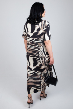 Платье Купалинка 685203.158-164 набивка - фото 5