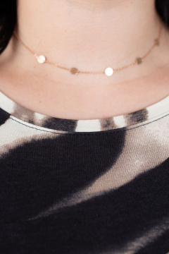 Платье Купалинка 685203.158-164 набивка - фото 2