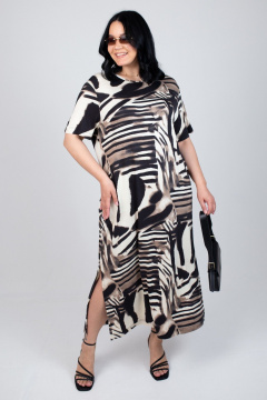 Платье Купалинка 685203.158-164 набивка - фото 1