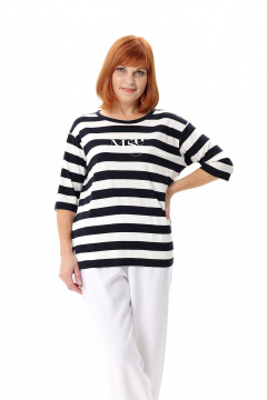 Блуза Соджи 670 - фото 1