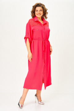 Платье Svetlana-Style 2341 коралл - фото 5