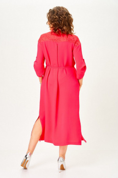 Платье Svetlana-Style 2341 коралл - фото 3