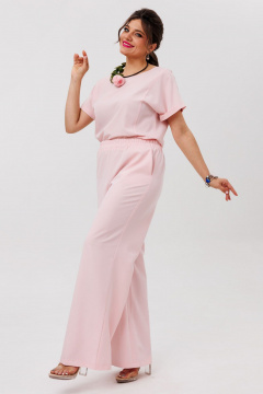 Брюки Anelli 1630.2 клубничное_желе - фото 5