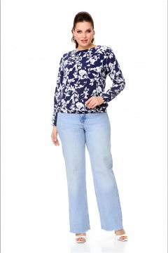 Блуза Abbi 4034 - фото 3