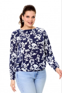 Блуза Abbi 4034 - фото 1