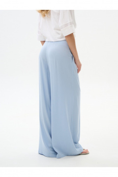 Брюки IUKONA 1209 голубой - фото 4