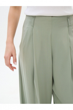 Брюки IUKONA 1209 мятный - фото 5