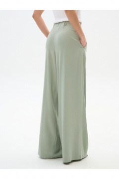 Брюки IUKONA 1209 мятный - фото 4